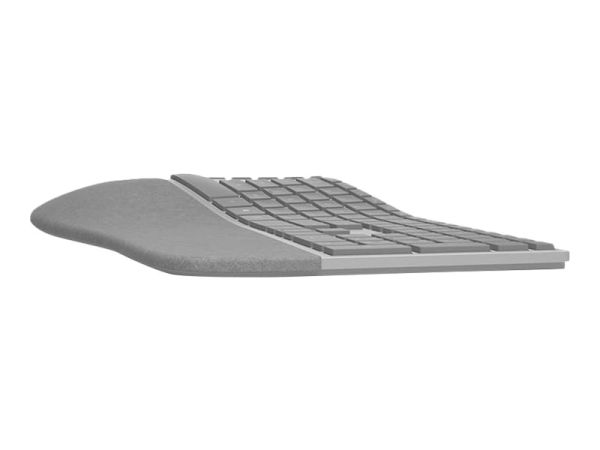 Surface Tastatur 3SQ-00003 ergonomic BT grau