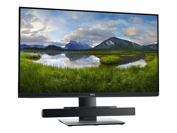 Stereo USB Soundleiste AC511M f. PXX19 und UXX19 Displays mit dünner Blende
