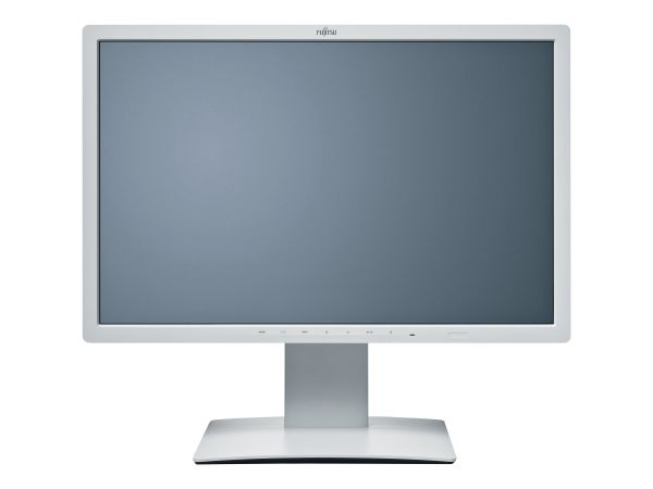 Fujitsu Displays B24W-7 24Zoll Full HD LED Matt Flach Schwarz Computerbildschirm