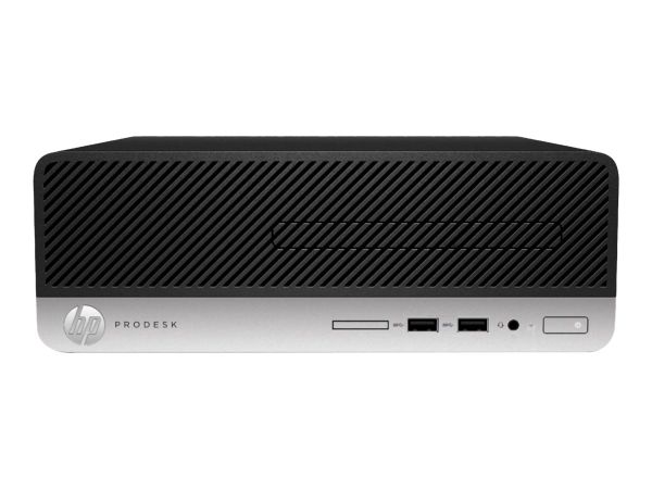 ProDesk 400 G6 - SFF - Core i3 9100 / 3.6 GHz