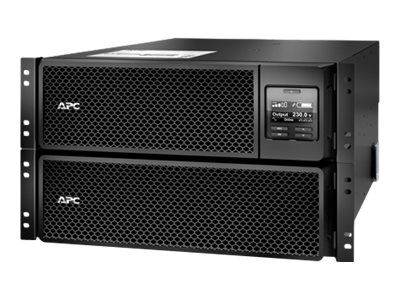 A0612615_APC Smart-UPS On-Line Unterbrechungsfreie Stromversorgung (UPS) 10000 VA 10 AC-Ausgänge Doppelwandler (Online)_SRT10KRMXLI_1