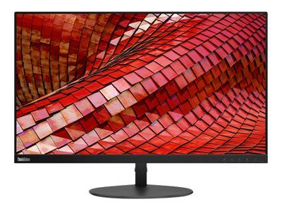 Lenovo ThinkVision T27i LED display 68,6 cm (27 Zoll) Full HD Flach Schwarz