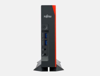 FUTRO S740 - Thin Client - DTS - 1 x Celeron J4105 / 1.5 GHz