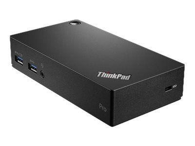 ThinkPad USB 3.0 Pro Dock - Docking Station