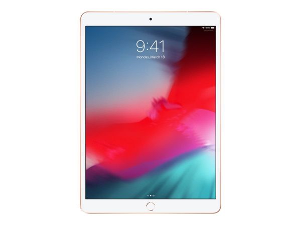 iPad Air 256 GB Gold - 10,5" Tablet - Cortex 0,8 GHz 26,67cm-Display