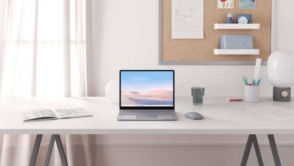 Surface Laptop Go EDU 31,5cm/12,5" i5 16/256GB plt