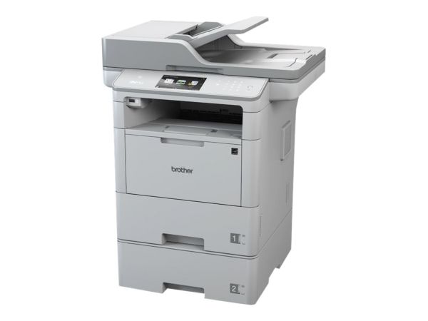 MFC-L6800DWT Laserdrucker AIO A4 USB WLAN Druck/Kopie/Scan/Fax 46S/min 512MB