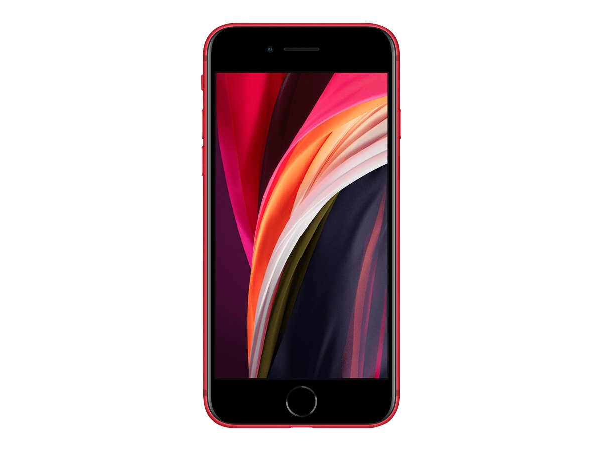 Iphone Se 2 Generation Product Red Special Edition Smartphone Logiway It Partner Fur Kirche Wohlfahrt Gesundheitswesen