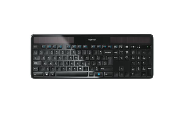 Wireless Solar Keyboard K750 USB