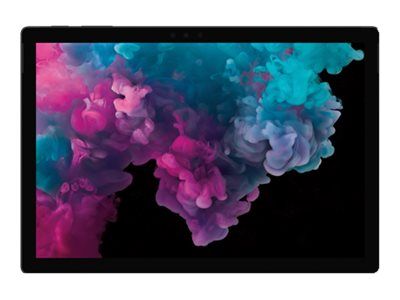 Srfc Pro6 i7/8/256 COMM SC AT/BE/FR/DE/LU/NL/CH Hdwr Commercial Black - Notebook