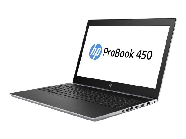 ProBook 450 G5 - Core i7 8550U 1.8 GHz - Win 10 Pro 64-Bit - 8 GB RAM - 256 -