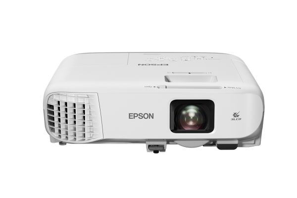 Epson EB-990U Desktop-Projektor 3800ANSI Lumen 3LCD WUXGA (1920x1200) Weiß
