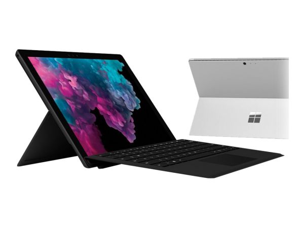Microsoft Surface Pro 6 Tablet Intel® Core i5 der achten Generation i5-8250U