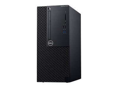 OptiPlex 3070 - MT - Core i3 9100 / 3.6 GHz