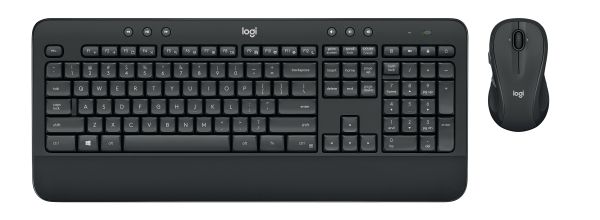 MK545 Advanced - Tastatur-und-Maus-Set
