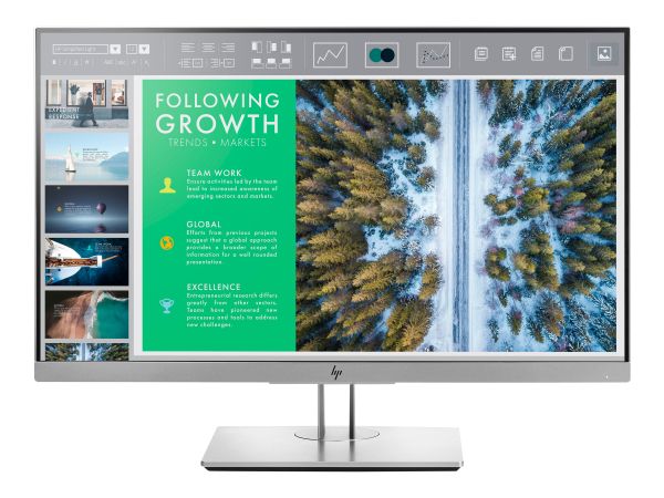 EliteDisplay E243 - LED-Monitor - 60.45 cm (23.8")