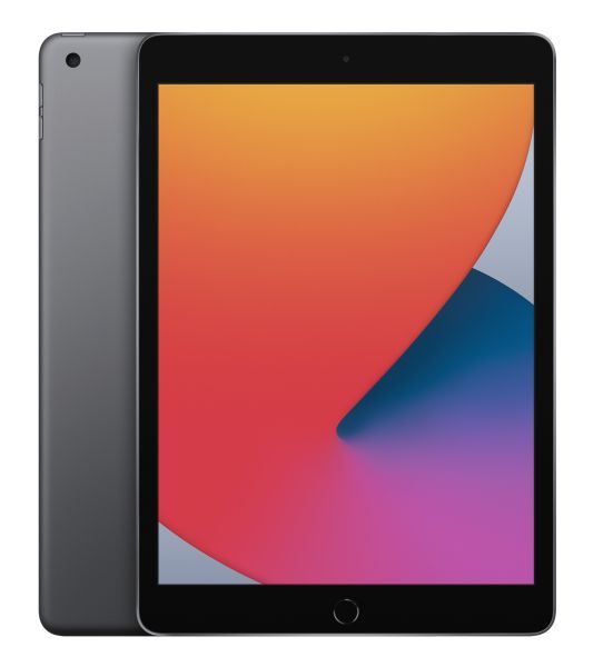 10.2-inch iPad Wi-Fi - 8. Generation - Tablet - 128 GB - 25.9 cm (10.2")