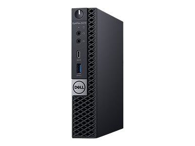 OptiPlex 5070 - Micro - Core i5 9500T / 2.2 GHz