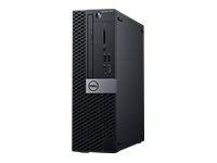 OptiPlex 7070 - SFF - 1 x Core i7 9700 / 3 GHz