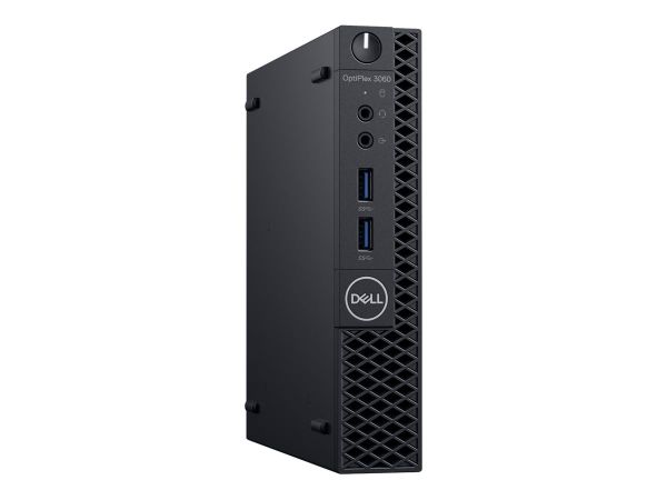 DELL OptiPlex 3060 3,10 GHz Intel® Core i3 der achten Generation i3-8100T