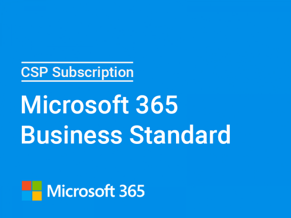 CSP Microsoft 365 Business Standard