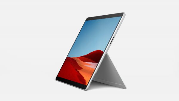 Surface Pro X SQ2 33cm/13" 16/512GB LTE platin