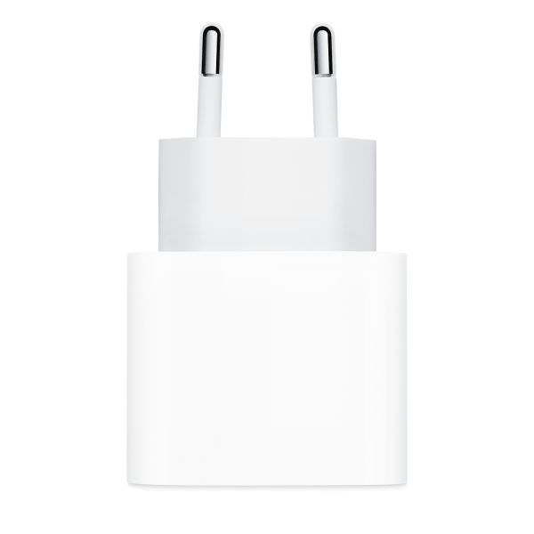Apple MU7V2ZM/A Netzteil & Spannungsumwandler 18 W Innenraum Weiß