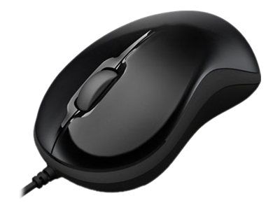 A0174983_GIGABYTE GM-M5050 USB Optisch 800DPI Schwarz Maus_GM-M5050_1