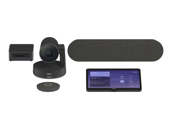 Tap for Microsoft Teams Medium Rooms - Kit für Videokonferenzen - mit Intel NUC