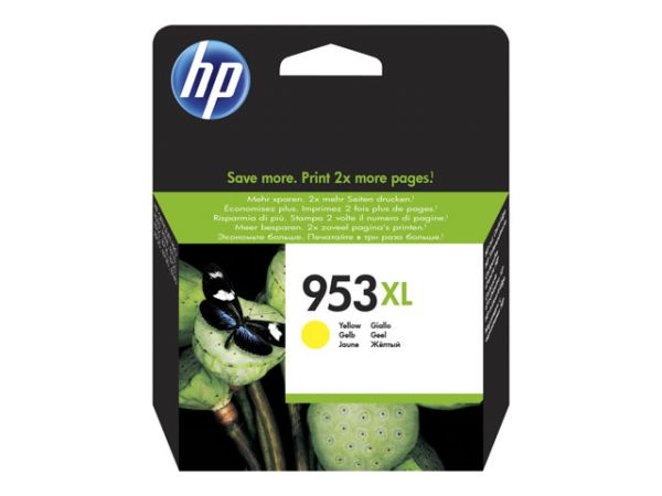 A0757532_HP 953XL Yellow Original Ink Cartridge 20ml 1600Seiten Gelb Tintenpatrone_F6U18AE#BGX_1