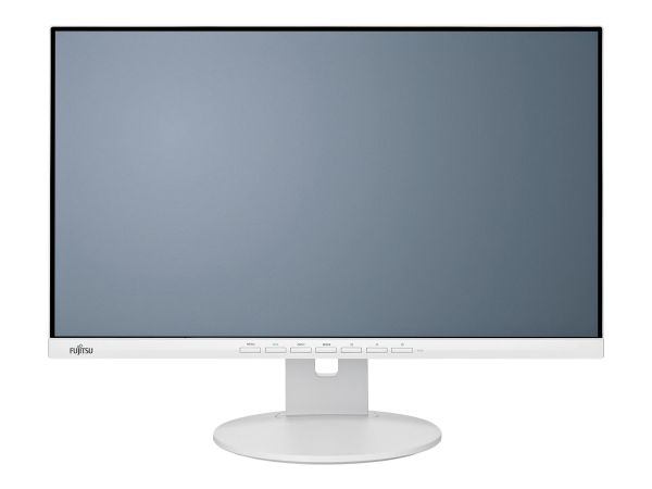Fujitsu B24-9 TE 23.8Zoll Full HD LED Flach Grau Computerbildschirm