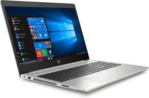 ProBook 450 G7 - Core i5 10210U / 1.6 GHz - Win 10 Pro 64-Bit - 8 GB RAM - 256