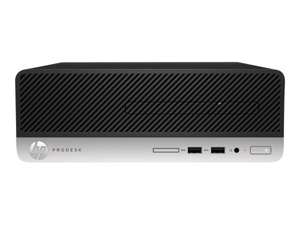 HP ProDesk 400 G5 SFF i3-8100 3,6GHz 8GB 256GB SSD DVD+-RW W10P-64