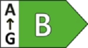 Energieeffizienzklasse B Energieeffizienzklasse B