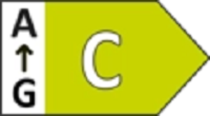 Energieeffizienzklasse C Energieeffizienzklasse C