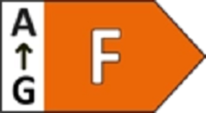 Energieeffizienzklasse F Energieeffizienzklasse F